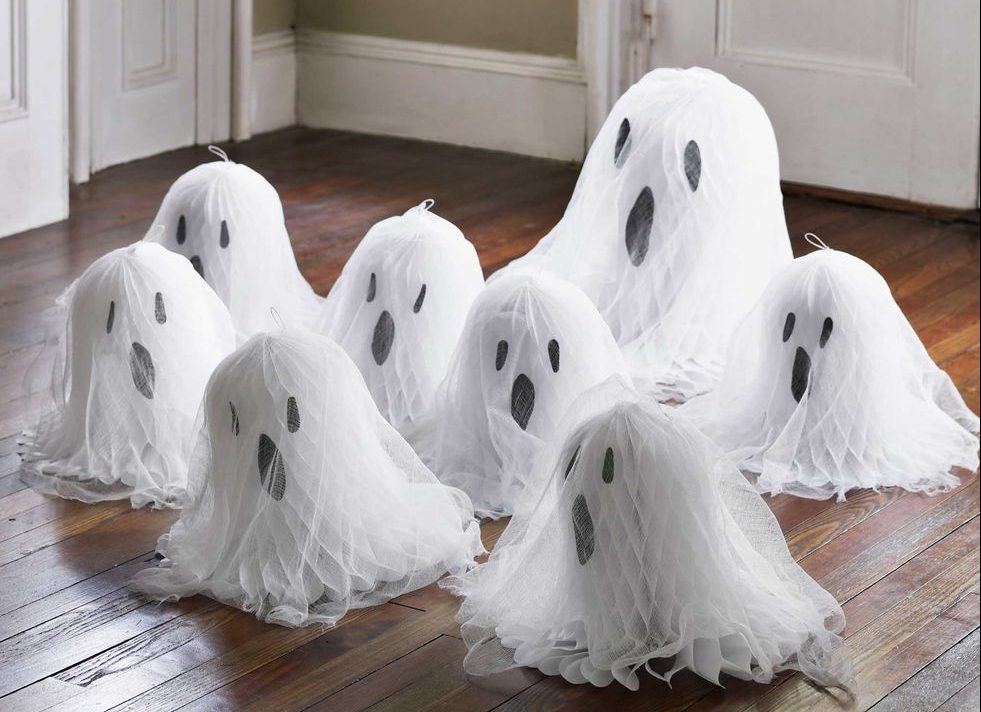 Halloween Costume, Treat And Decoration Ideas + Halloween Printables ...