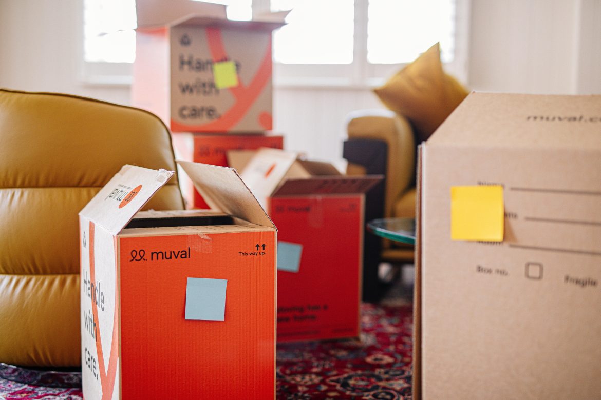 How To Pack For Moving House: From Packing Boxes To Valuables