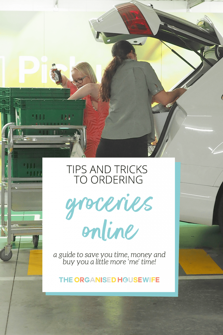 Save Time And Money With My Online Grocery Shopping Tips The
