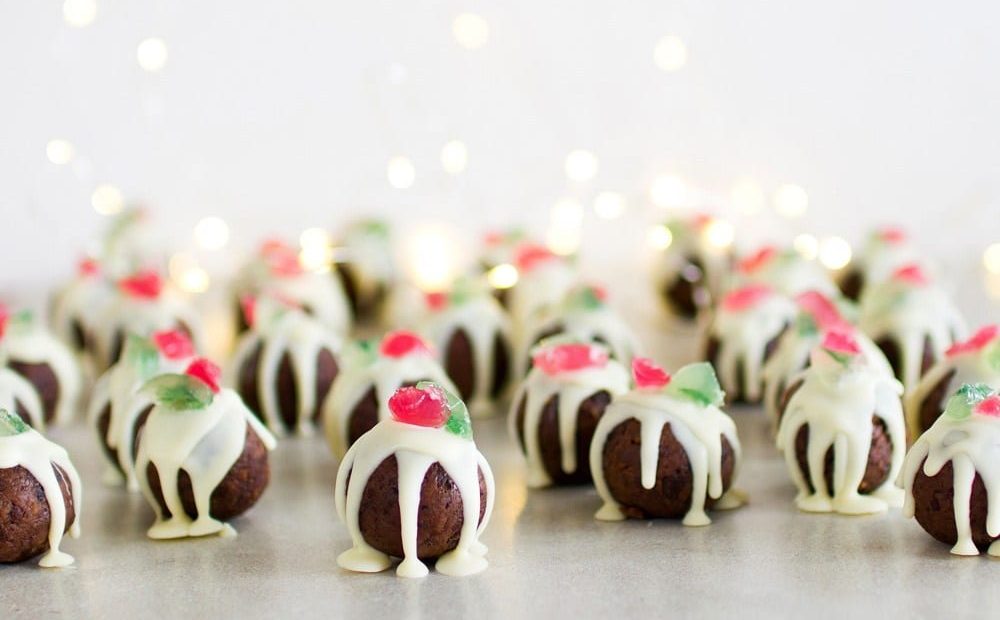 Christmas truffle recipes