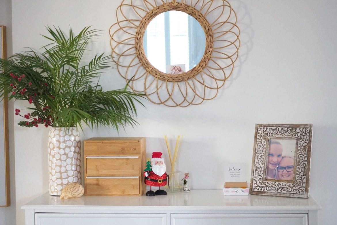 How to declutter and organise ornaments at home