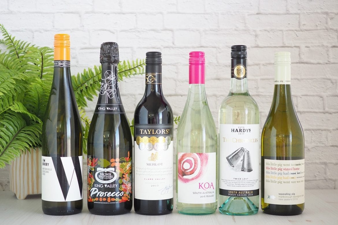 wine savings at BWS with exclusive discount code