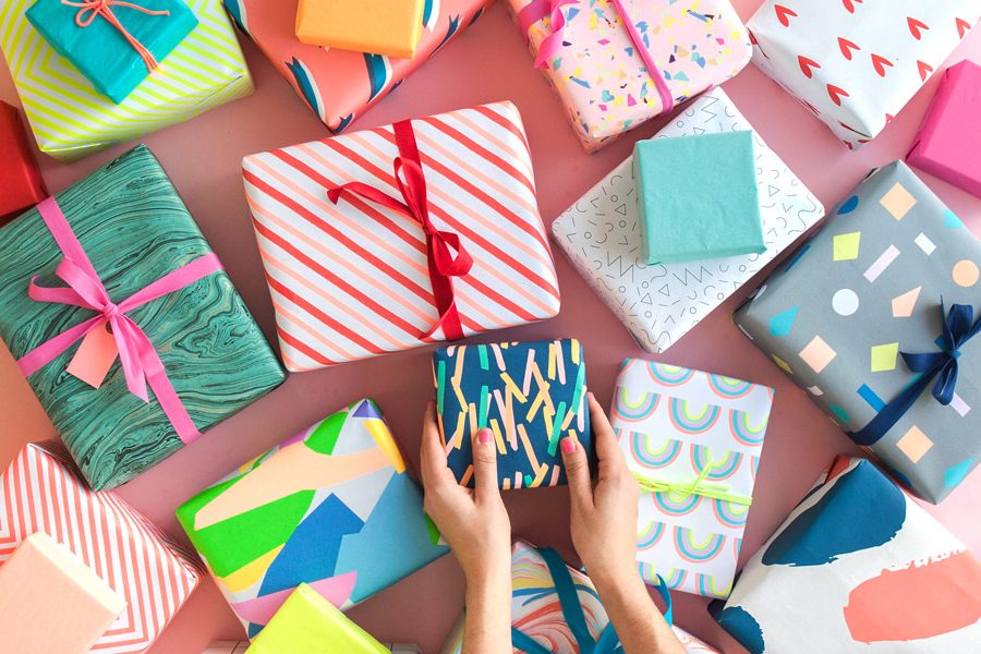 Gorgeous Gift Wrapping Ideas - The Organised Housewife