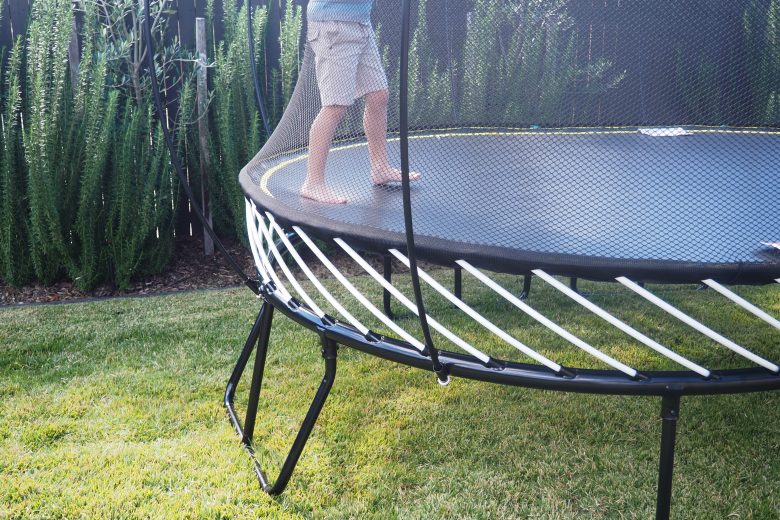 Springfree trampoline hotsell