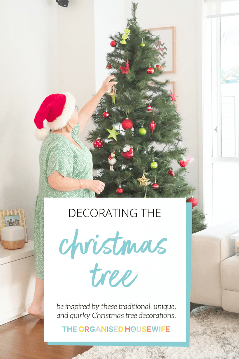 Christmas Tree decoration inspiration photos