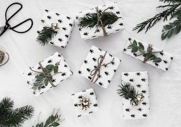 Gorgeous Gift Wrapping Ideas - The Organised Housewife