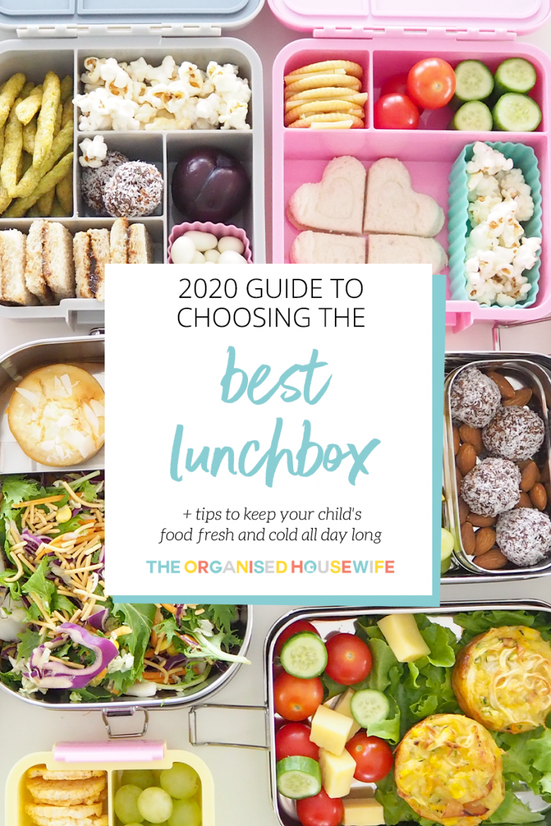 2020 Guide to choosing the best lunchbox