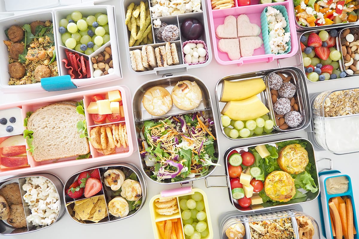 Guide To Choosing The Best School Lunch Box For Kids And Teens The Organised Housewife