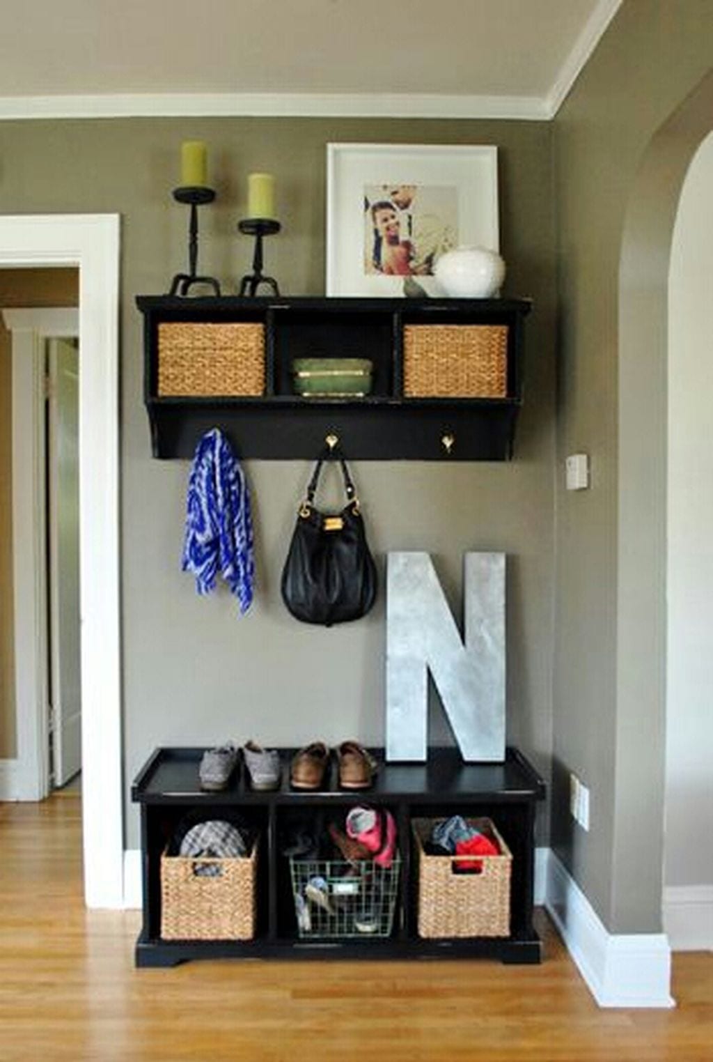 Purse Storage Design Ideas