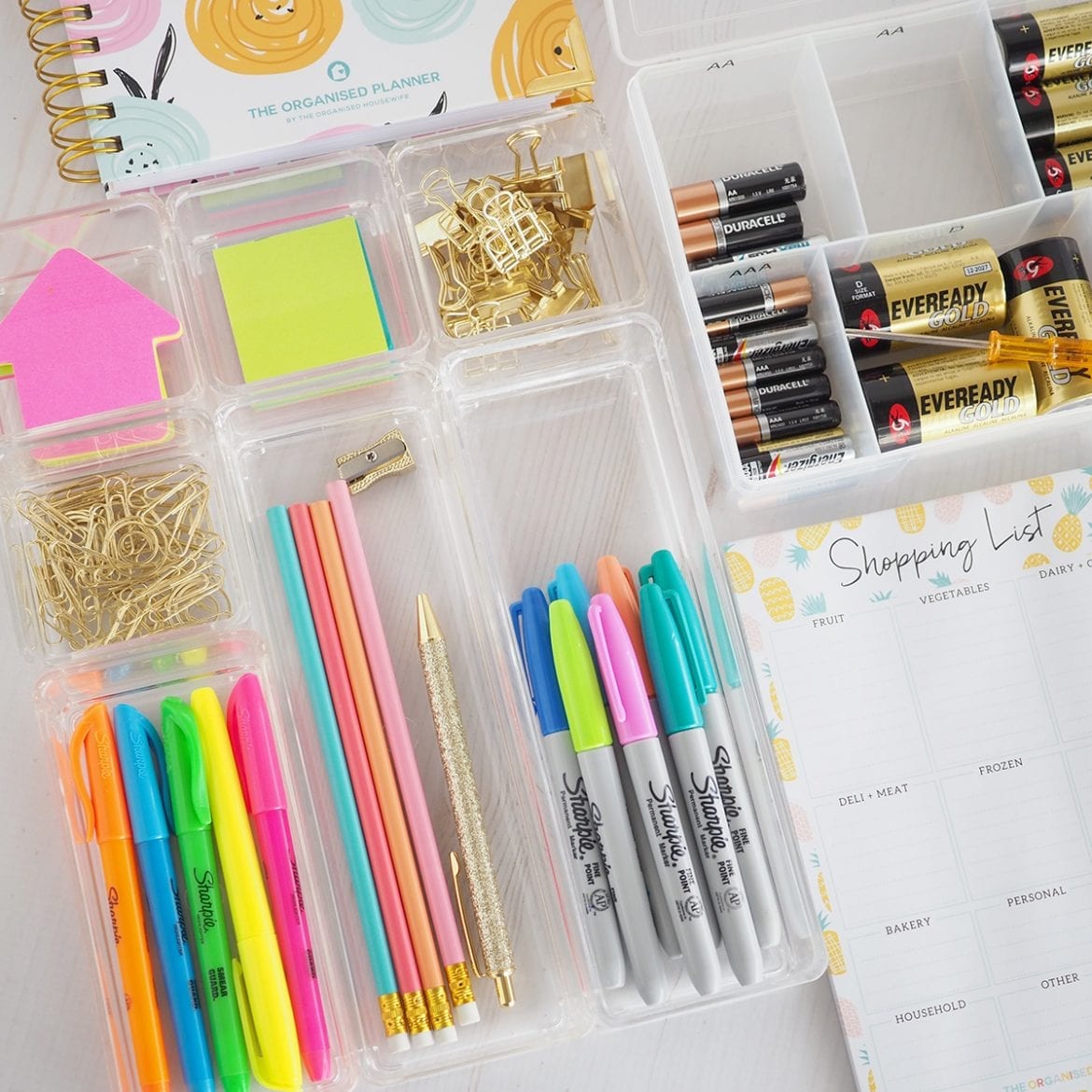 Get your Home Organised for Back-to-School - The Organised Housewife