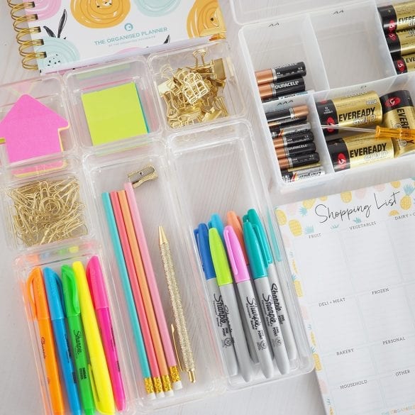 Get your Home Organised for Back-to-School - The Organised Housewife