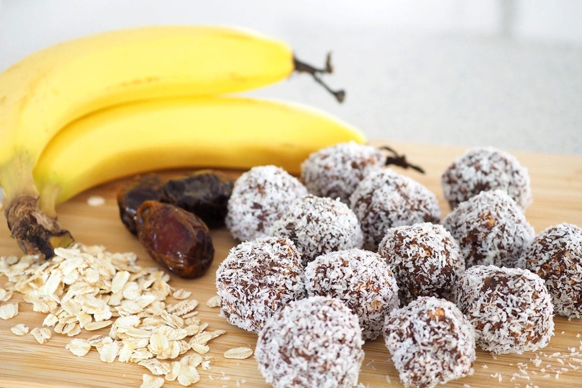 Banana-Chocolate-Energy-Balls-Bliss