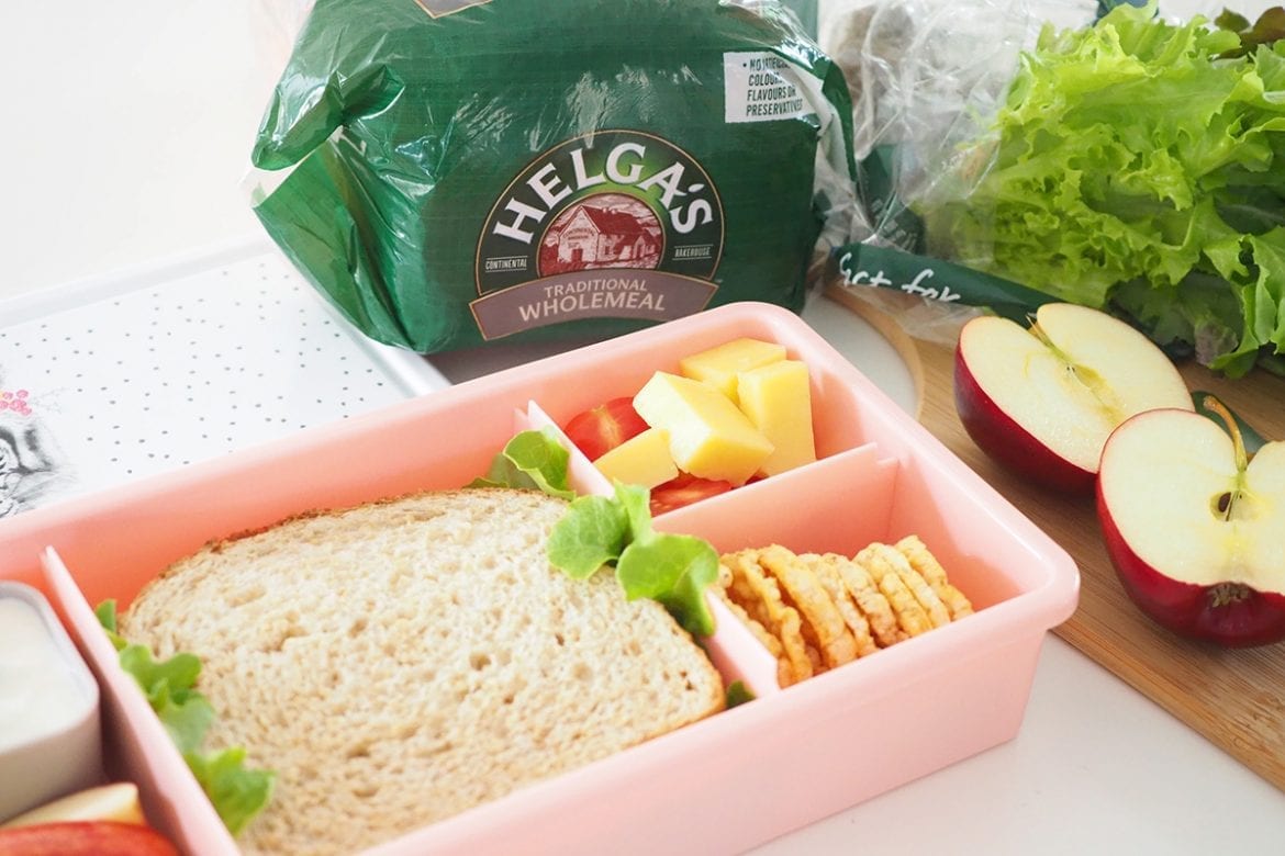 Lunch box snack and food ideas for school kids