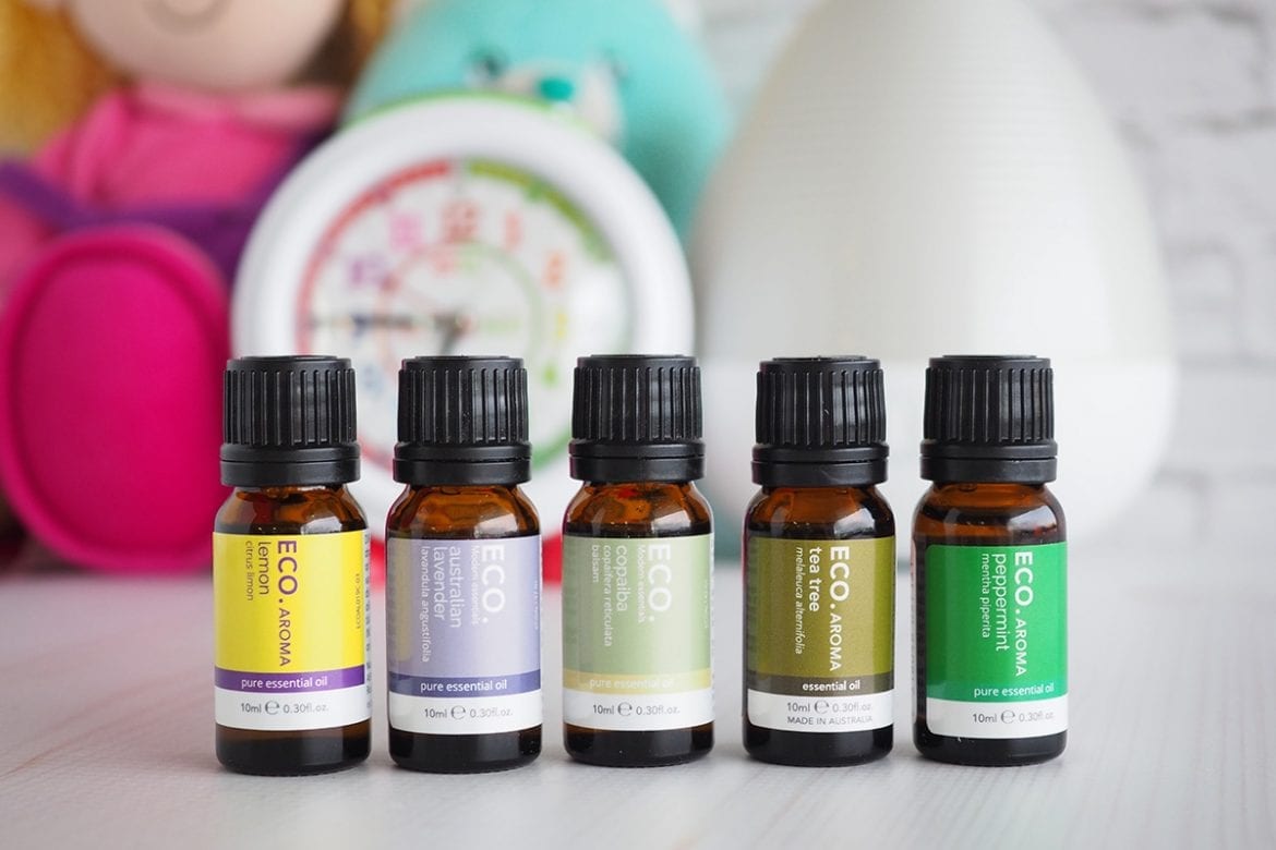 Essential oil back to school value pack
