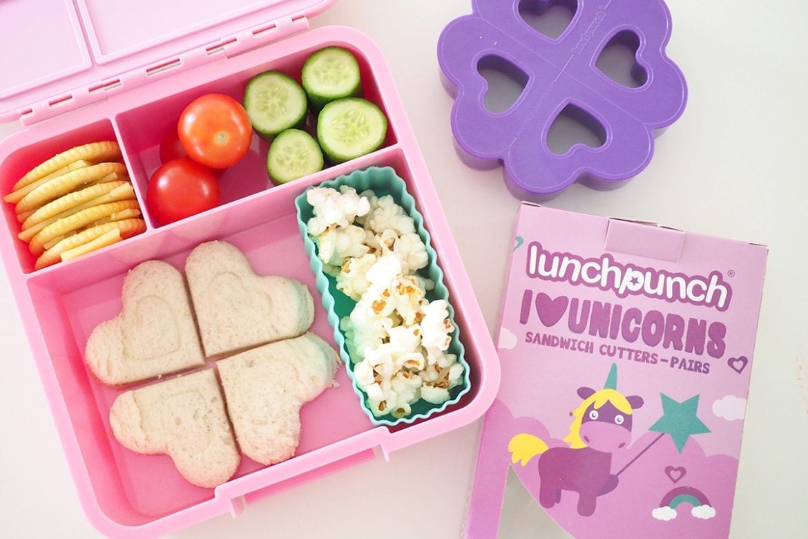 KIDS LUNCH BOX IDEA #16 - The Organised Housewife