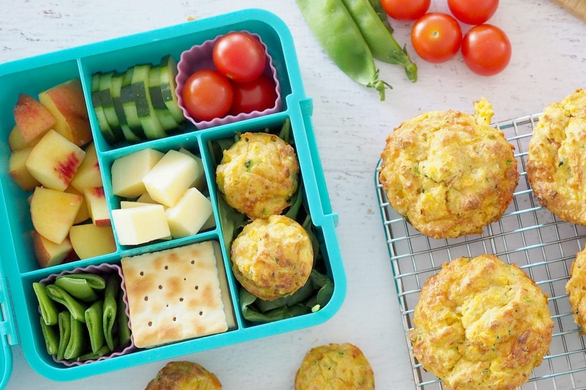 Kid Approved Lunch Box and Snack Ideas