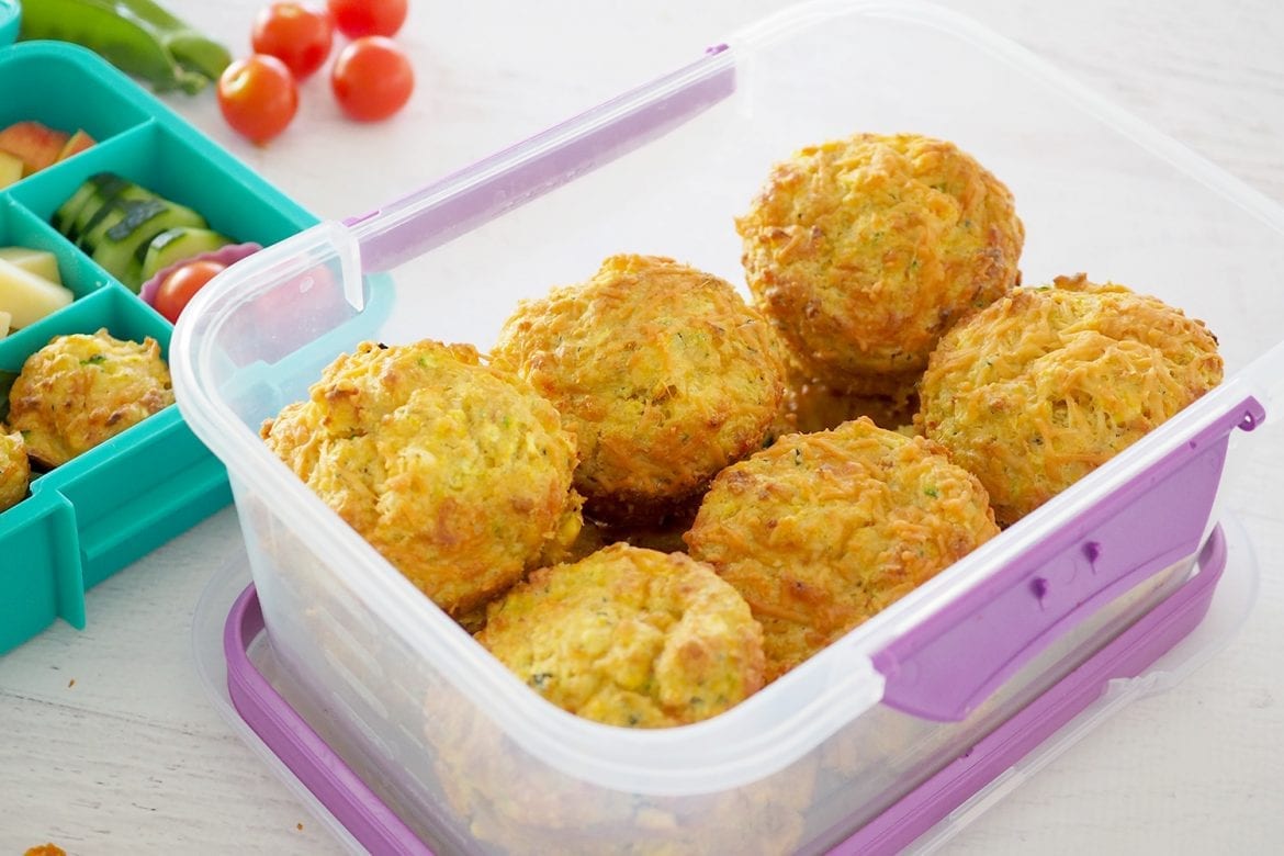 KIDS LUNCH BOX IDEA #17 - The Organised Housewife