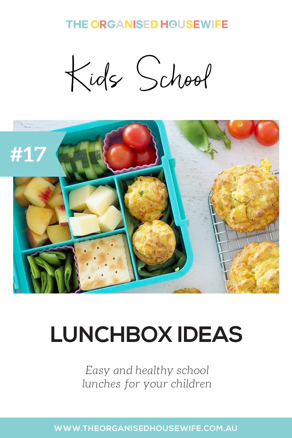 KIDS LUNCH BOX IDEA #17