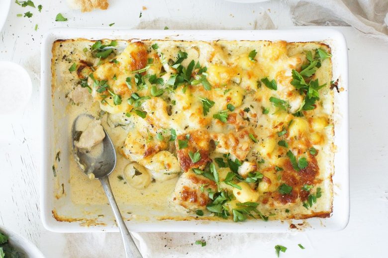 Gnocchi bake in under 30 minutes