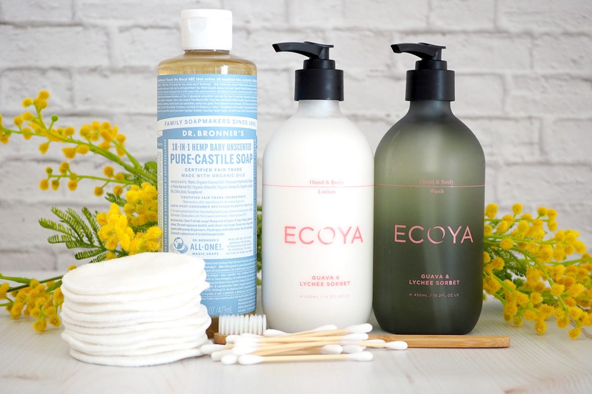 personal body care products delivered to your home