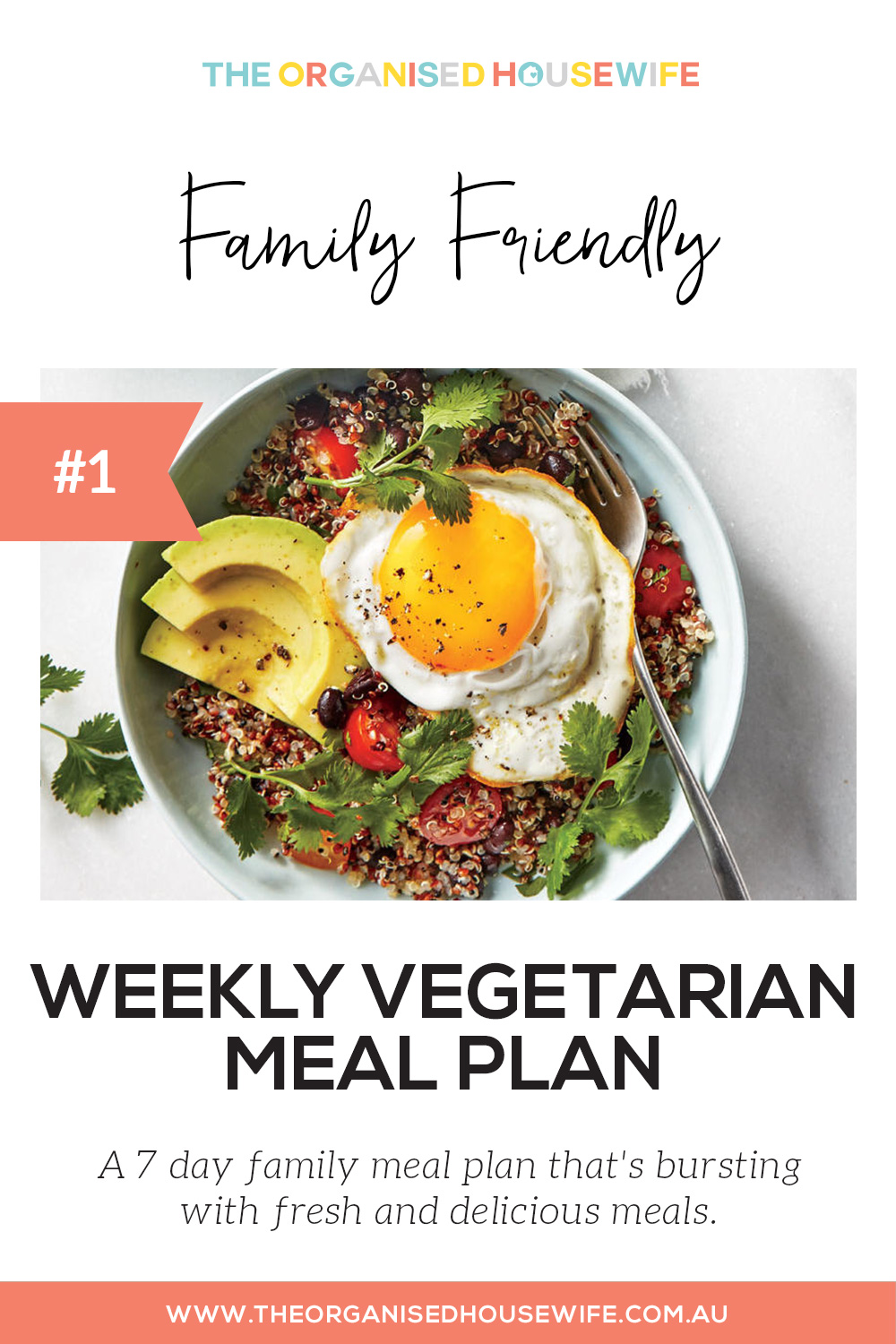 vegan meal planning