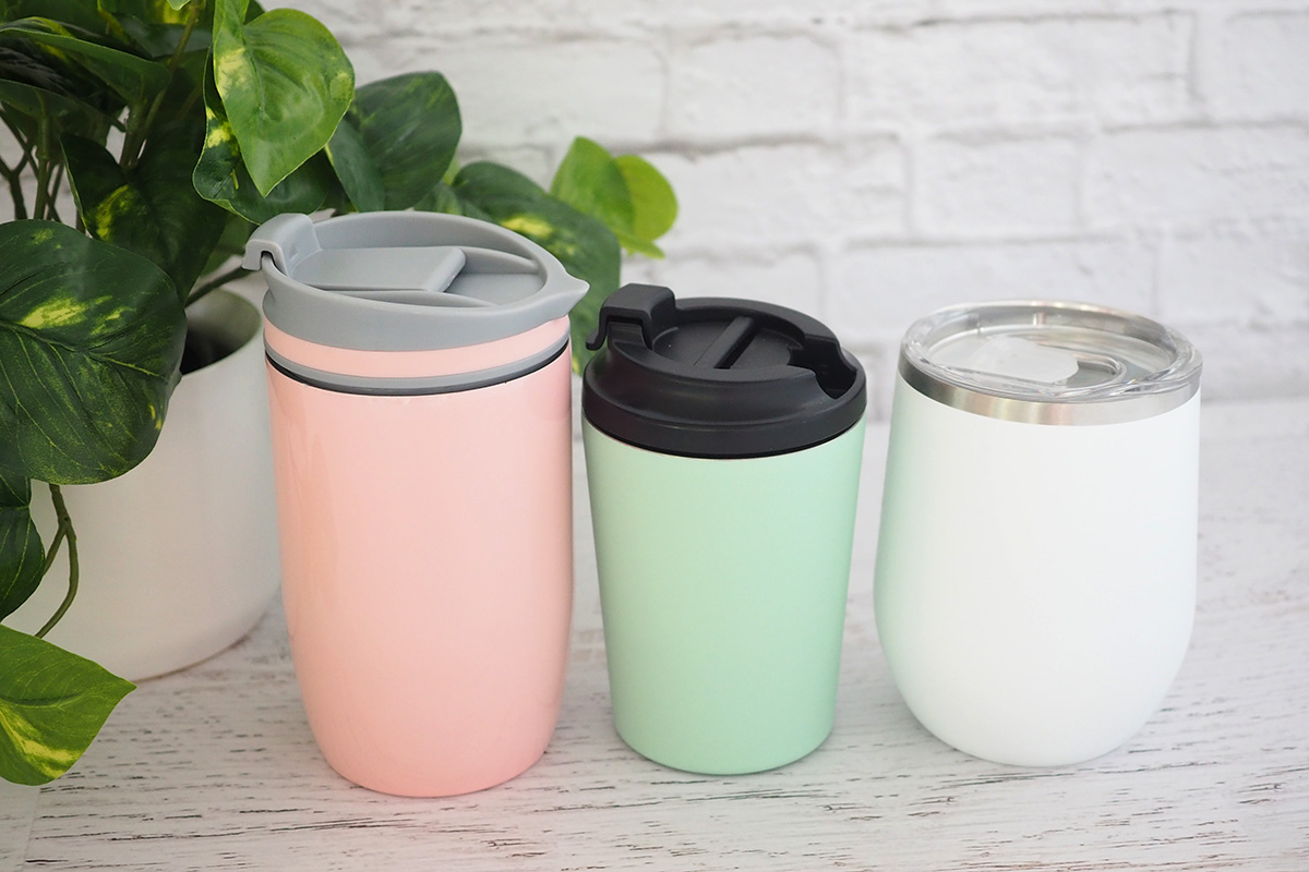 reusable cups for travel coffee