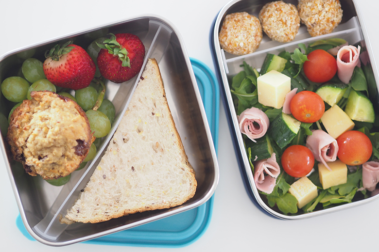 Packing Hot School Lunches - Oh So Busy Mum