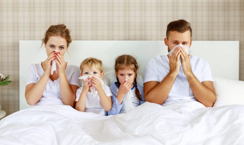 How to beat cold and flu and prevent illnesses