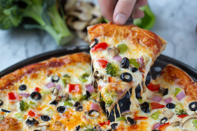 Homemade Pizza Topping Ideas