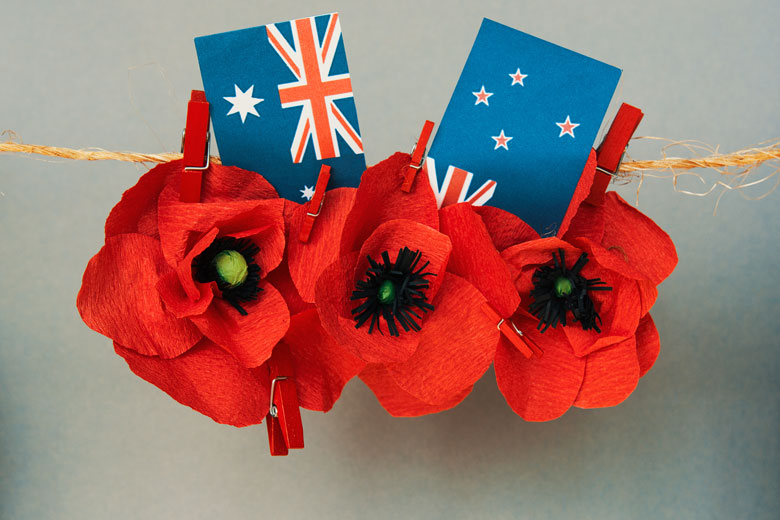 Anzac Day Craft Activities For Primary School