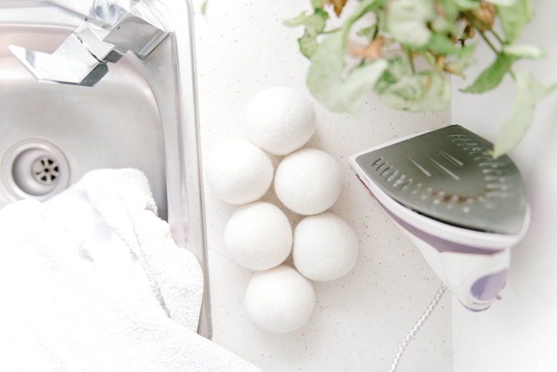 benefits of wool dryer balls