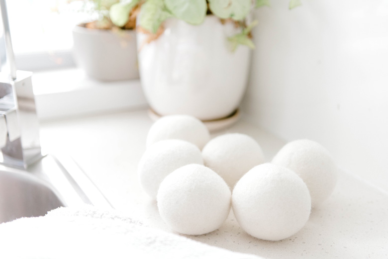 benefits of wool dryer balls