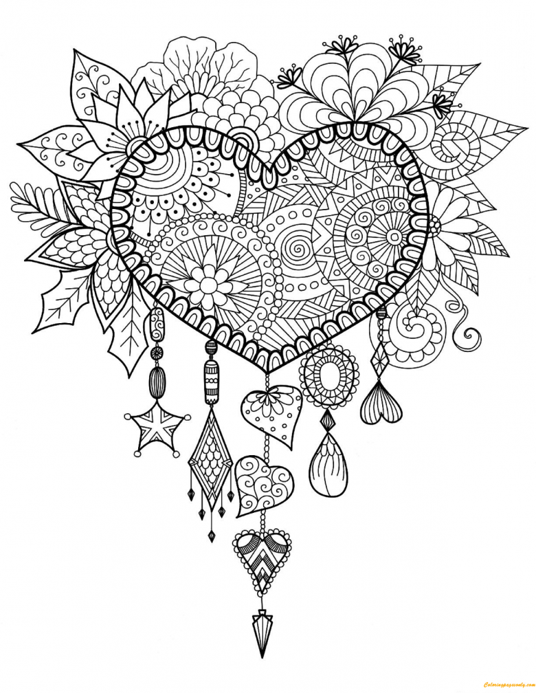 free printable coloring pages for adults only