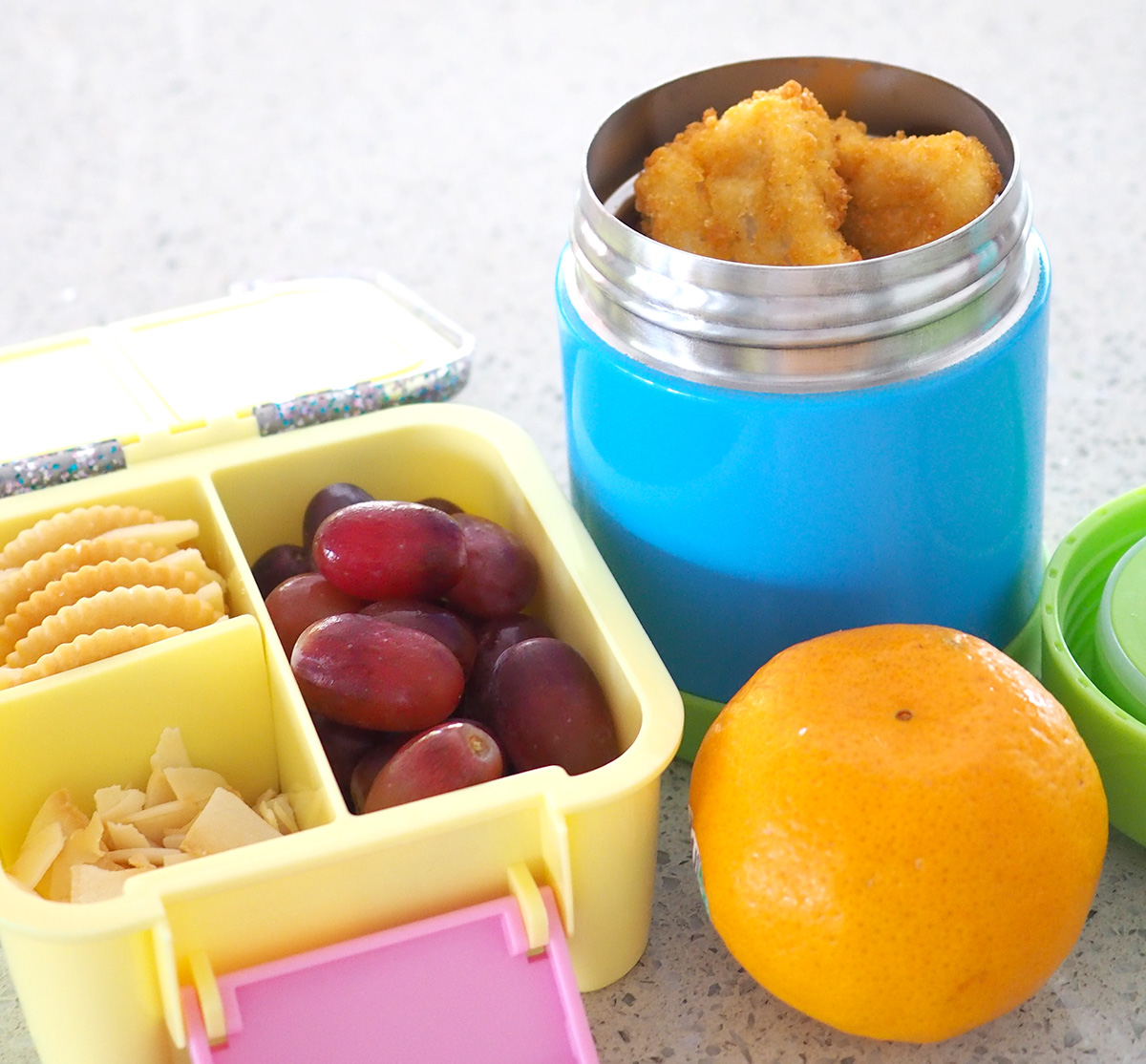 thermal lunch box kmart