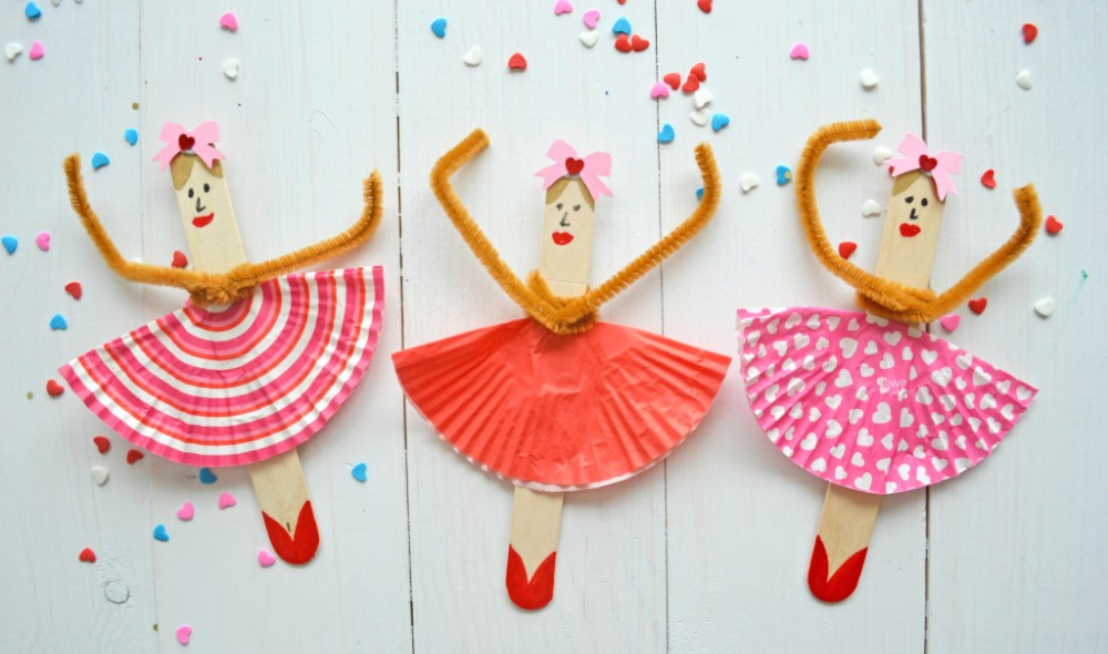 simple crafts for girls