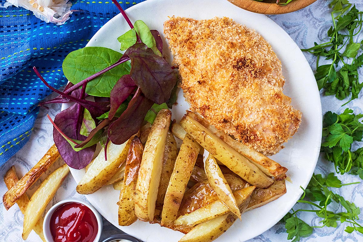 Chicken kiev recipe