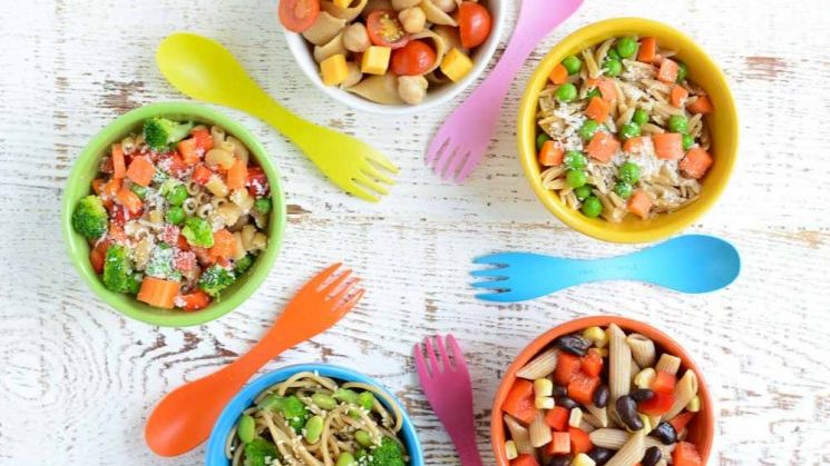 5 Quick and Easy Kid-Friendly Pasta Salads