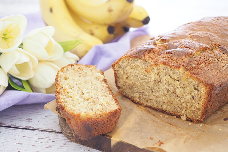 Banana bread recipe