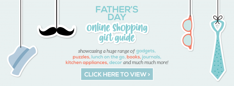 Father's Day Online Shopping Guide