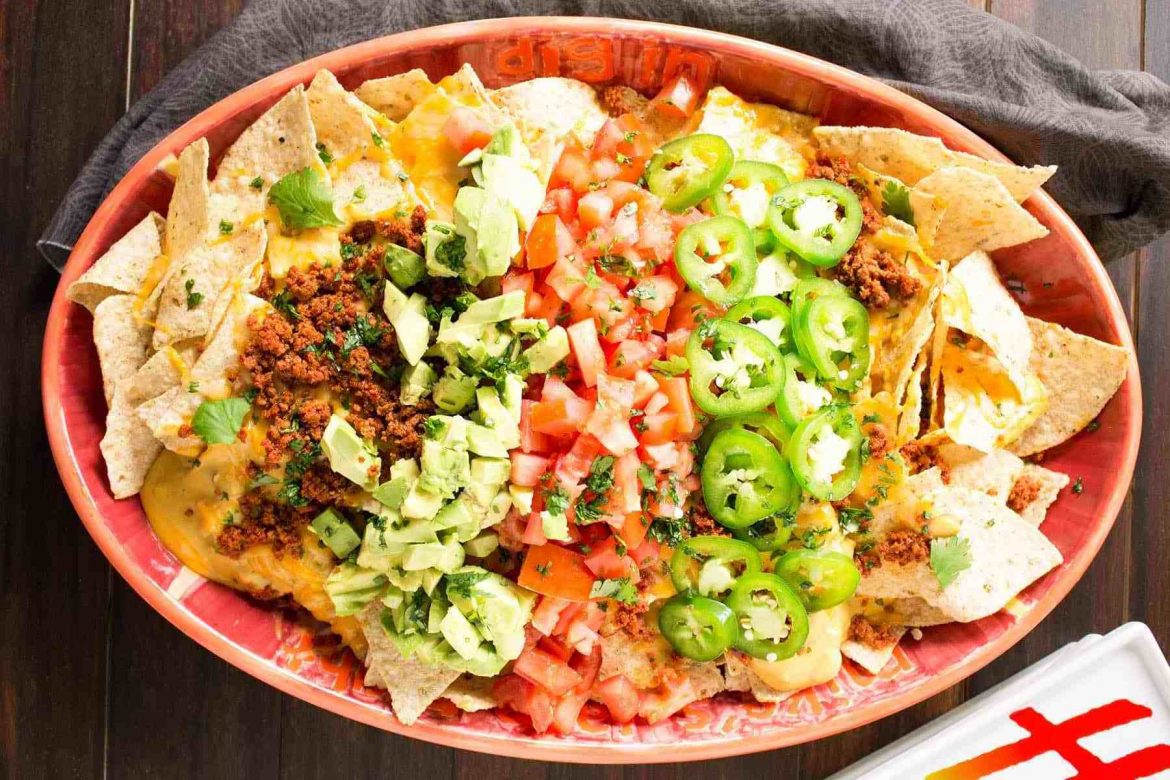 Nachos recipe for busy parents