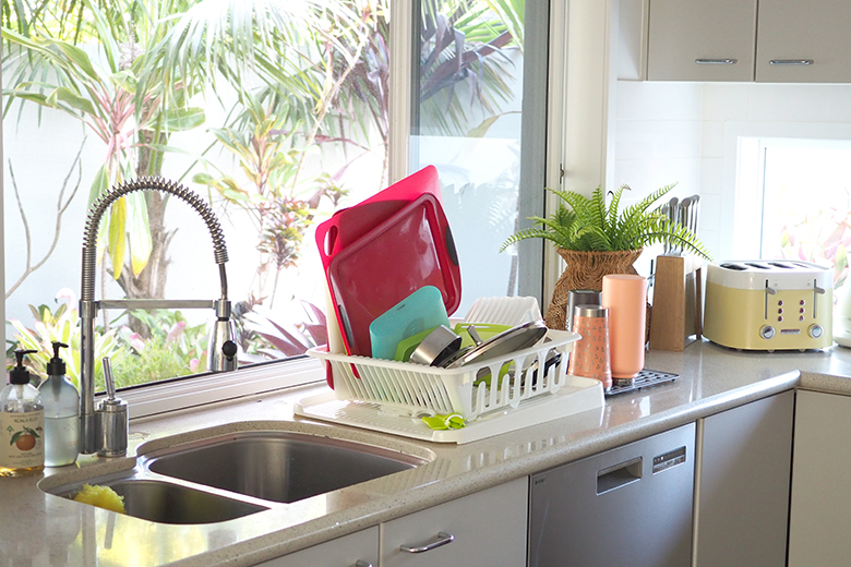 5-Step Kitchen Cleaning Plan