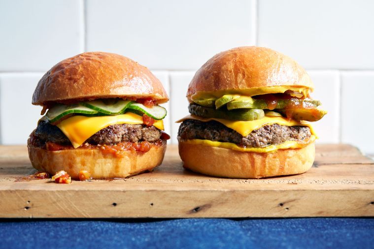 Cheeseburger recipe for family meal planning
