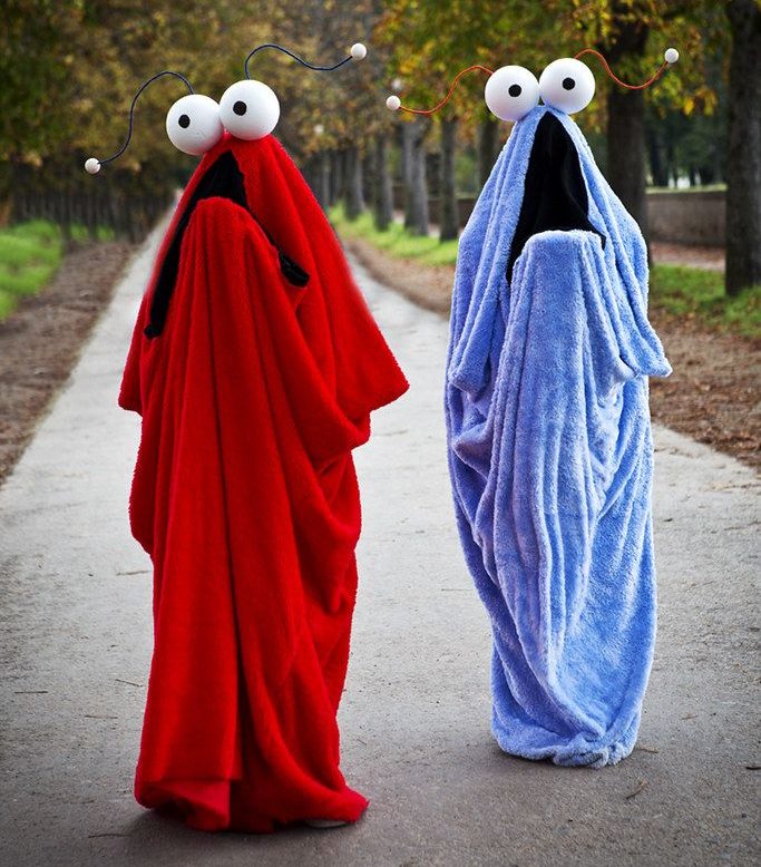 Cookie Monster Halloween Costume