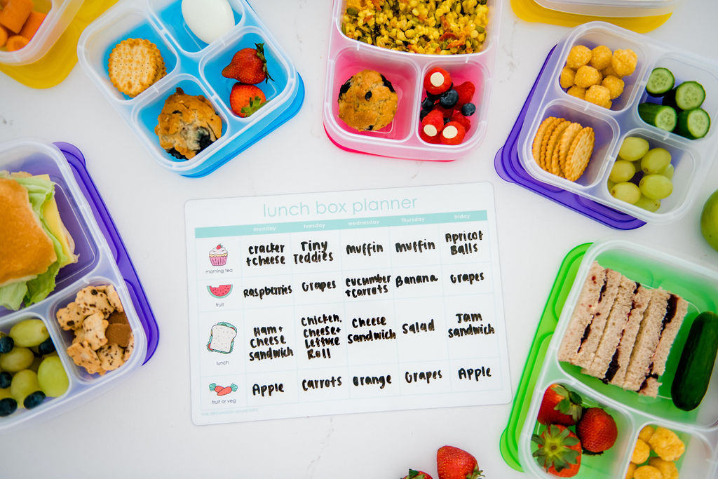 8 hot lunch box ideas for kids who need a little midday comfort