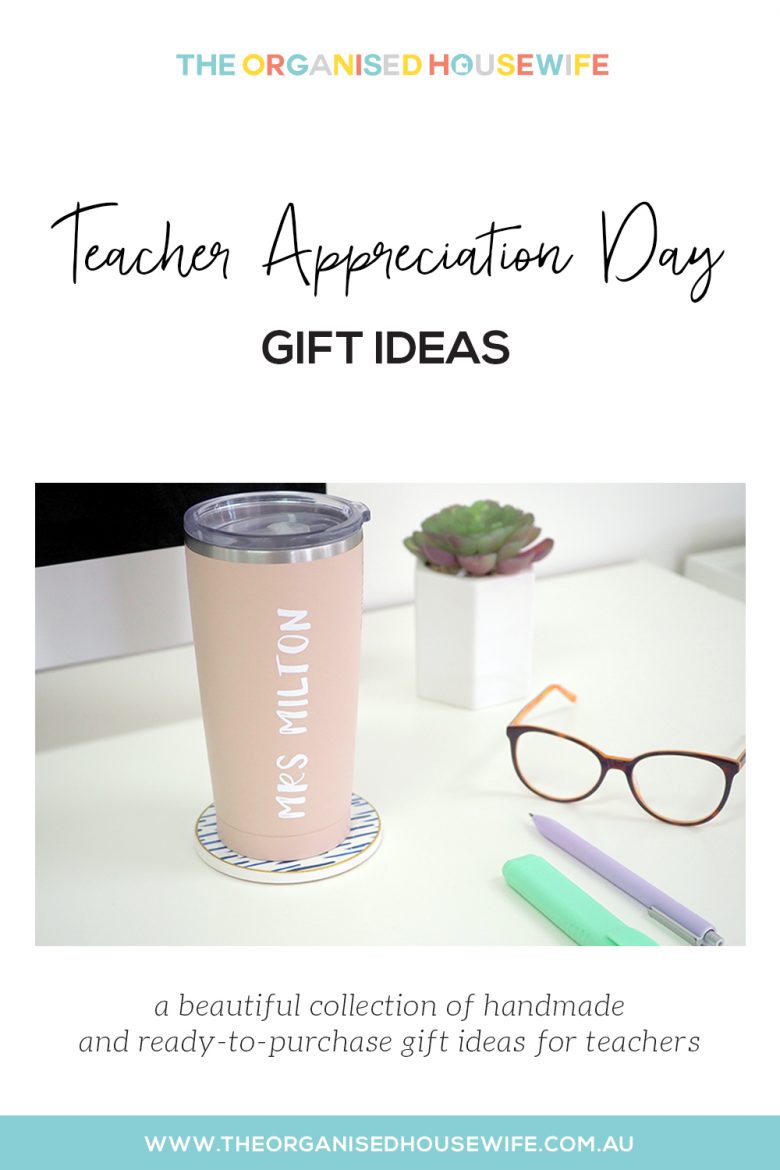 Teacher appreciation day gift ideas