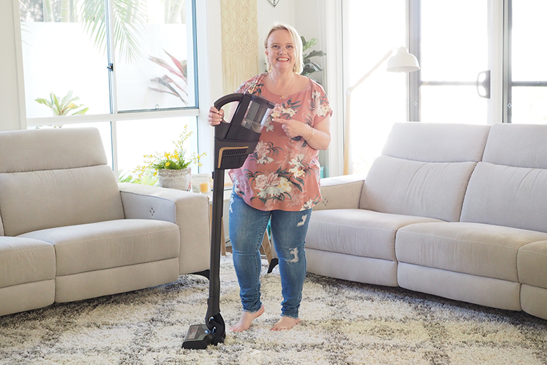 Vacuum Cleaner Review The Triflex HX1 Pro The Organised Housewife