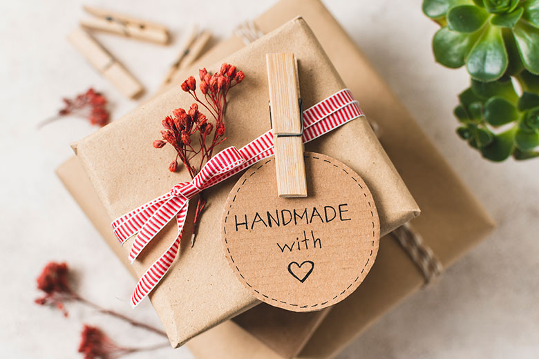 Handmade Gift Box | Artypaper Crafters