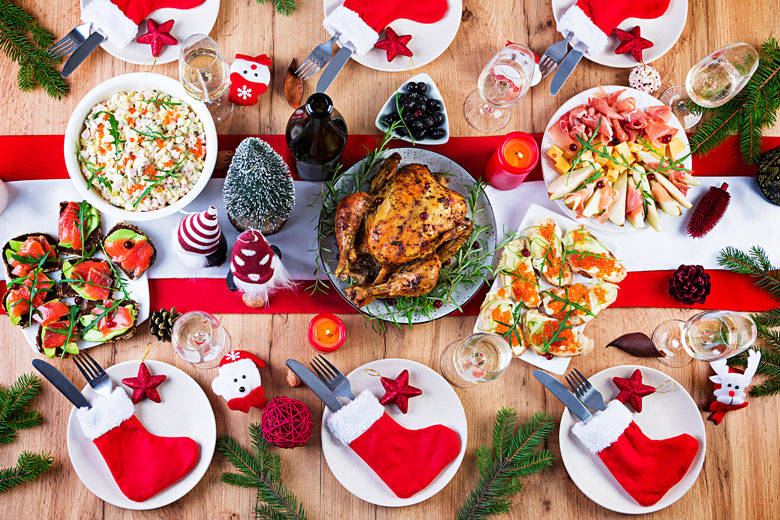 How To Host Christmas Day The Organised Housewife