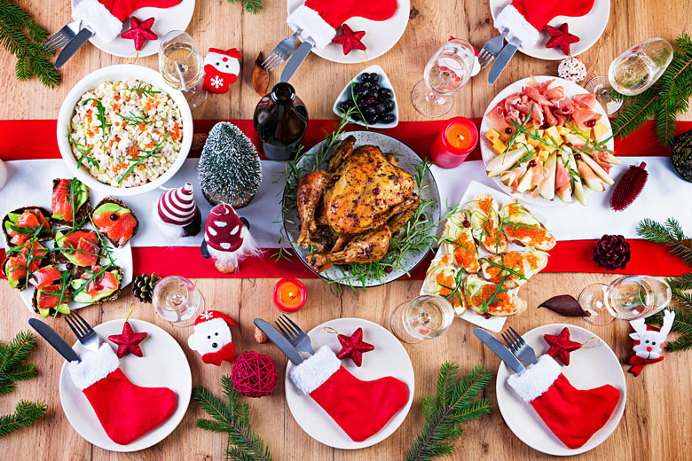 When Should I Serve Christmas Dinner?