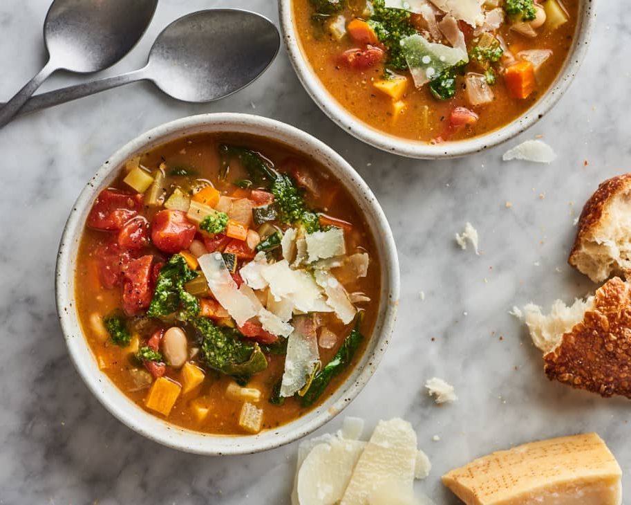 Minestrone Soup